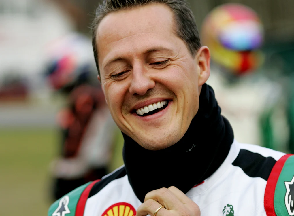 
    Michael Schumacher  