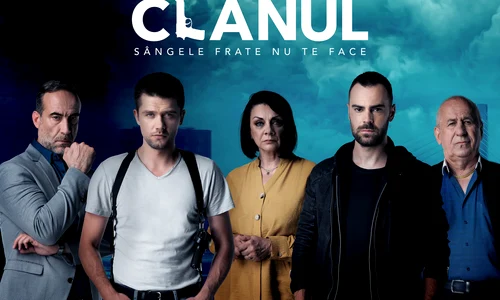 CLANUL poster Pro TV jpg