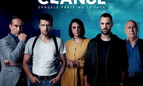 CLANUL poster Pro TV jpg