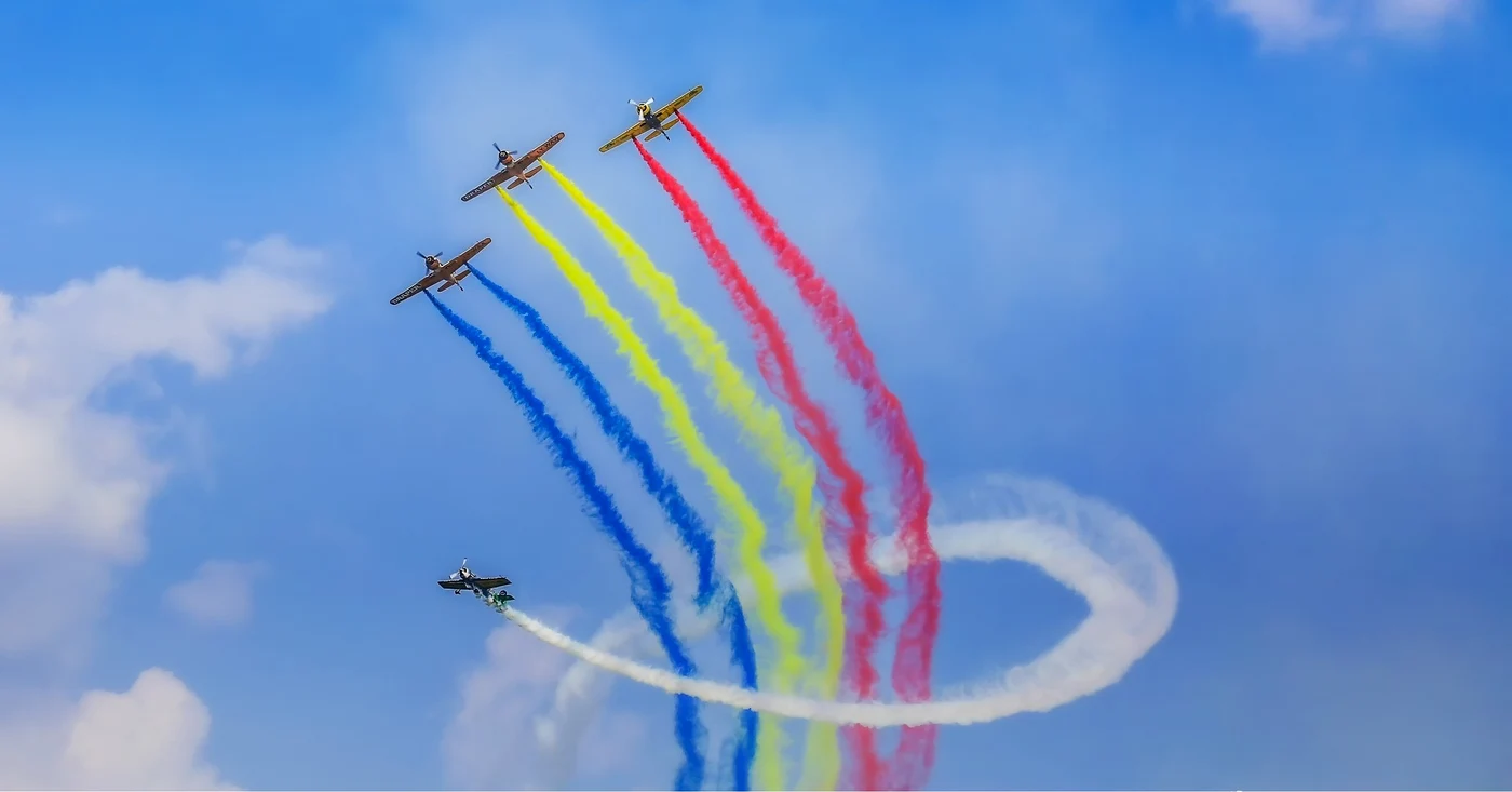BIAS 2025 începe vineri, pe Aeroportul Băneasa