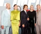 Tom Cruise și Hayley Atwell la premiera Misiune imposibilă din Dubai, Foto Getty