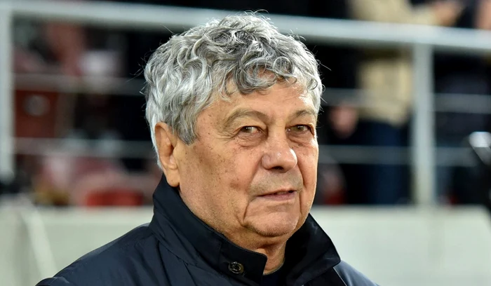 Mircea Lucescu. FOTO: Facebook