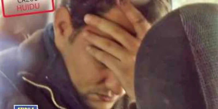 La scurt timp după accident, Şerban era şocat de tragedia pe care a provocat-o