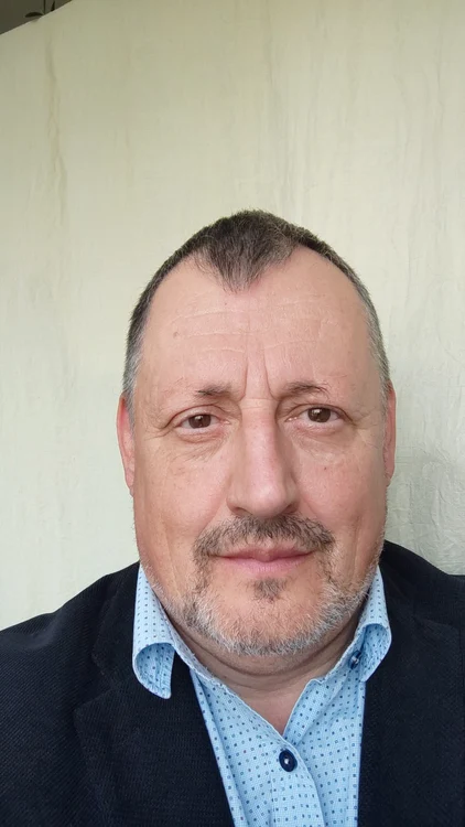Radu Enache. FOTO: Arhivă personală