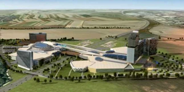 TriGranit, proiect de 1,5 miliarde de euro