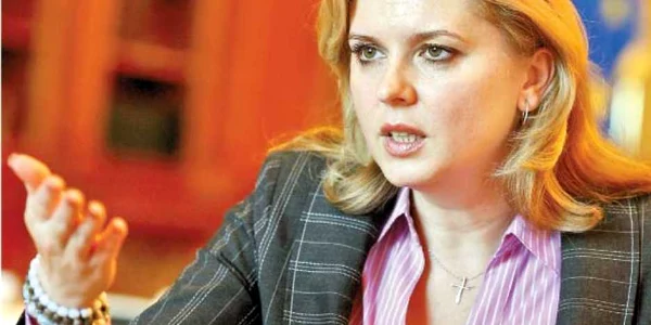 Guvernul a luat Monitorul Oficial  din subordinea  Robertei Anastase 