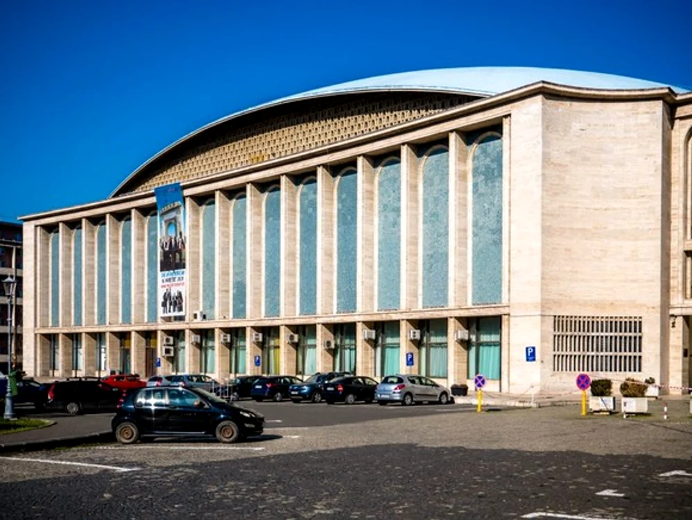 Valeriu Gheorghiță va vaccina bucureștenii la Sala Palatului