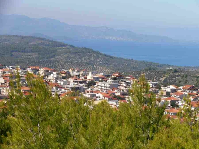 
    Localitatea Malesina a fost zguduită de un cutremur marţi dimineaţă (9 iunie)Foto: Panoramio  