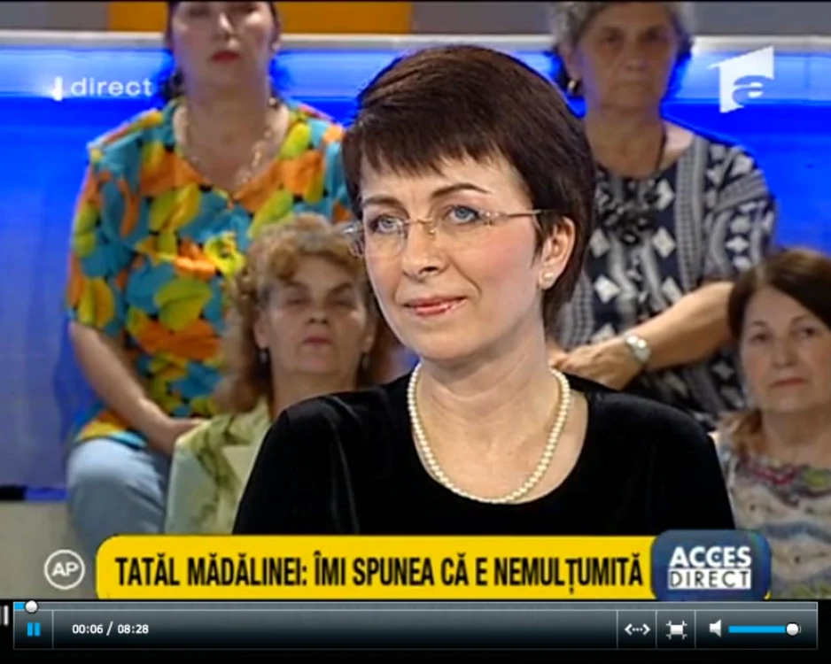 
    Ştefania Mara  