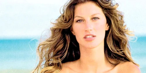 25 de milioane de dolari a câştigat Gisele Bundchen în ultimul an