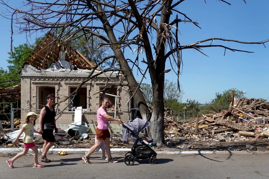 Druzhkivka / FOTO Getty Images