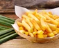 Cartofii prăjiti sunt nelipsiți din meniul românilor Foto shutterstock