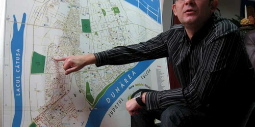 Inspectorul şcolar general Doruleţ Resmeriţă. Foto: Bogdan Nistor