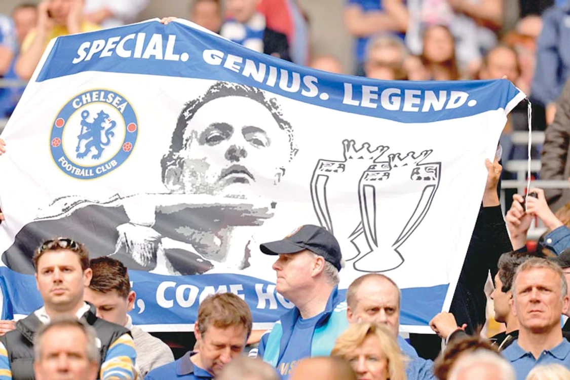 Jose Mourinho are ca obiectiv câştigarea titlului în sezonul  viitor din Premier League