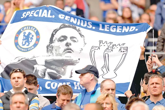 Jose Mourinho are ca obiectiv câştigarea titlului în sezonul  viitor din Premier League