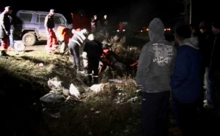 Accident de la Variaş