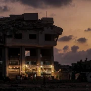 Ofensiva terestra Fâșia Gaza jpg