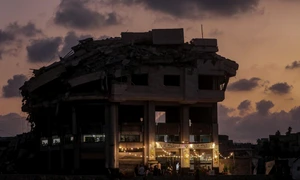 Ofensiva terestra Fâșia Gaza jpg