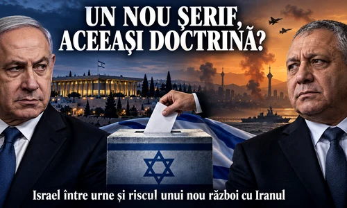Urna între Netanyahu și Eisenkot png