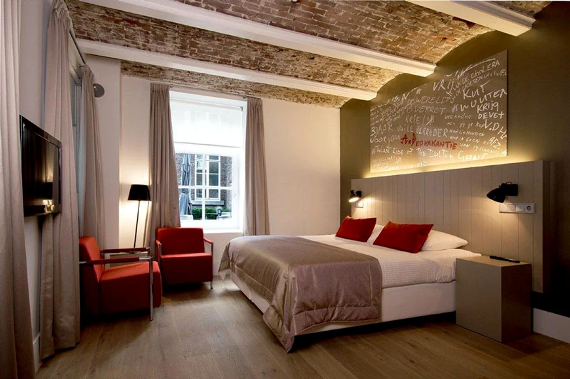 inchisoare hotel olanda