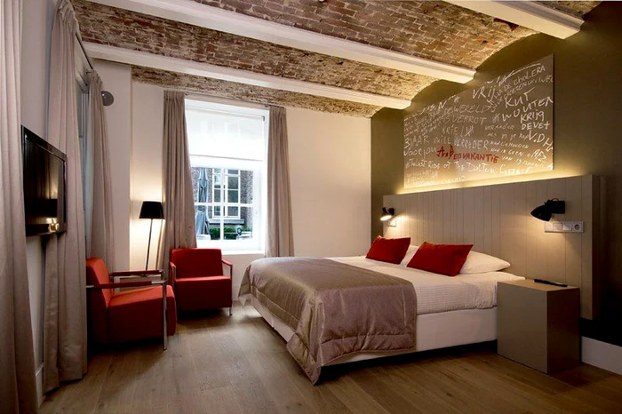 inchisoare hotel olanda