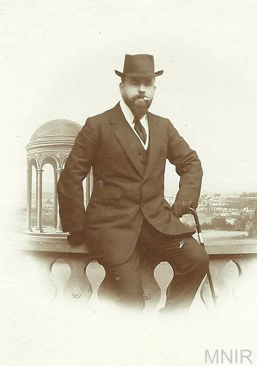 Teodor Callimachi FOTO MNIR