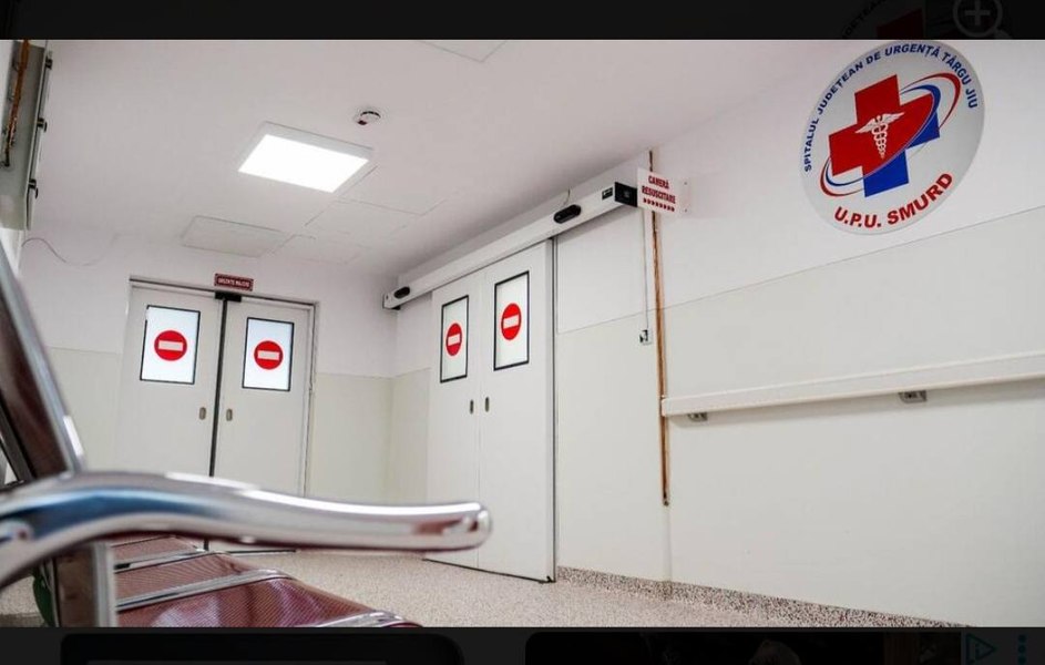 Vestul Sălbatic din UPU: Managerul spitalului din Târgu Jiu cere jandarmi pentru a opri teroarea asupra medicilor