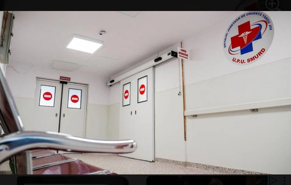 Vestul Sălbatic din UPU: Managerul spitalului din Târgu Jiu cere jandarmi pentru a opri teroarea asupra medicilor