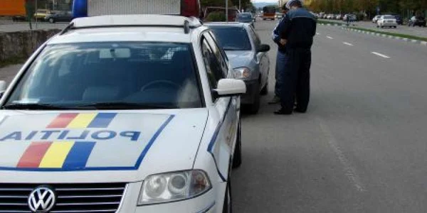 Radarele sunt amplasate pe principalele rute din județ