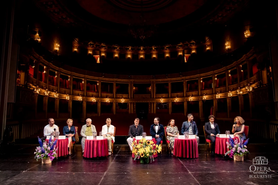 Sursă foto: Opera Naţională Bucureşti