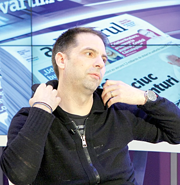 Război între generații  Cornel Constantiniu nu suportă  vocabularul vulgar al lui Dan Negru