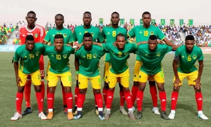 mauritania