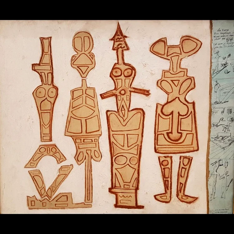 Victor Brauner – Pictura, un alfabet de semne mereu reinventat jpeg
