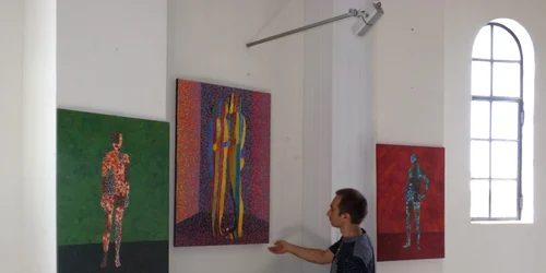 vernisaj expoziti severin FOTO Alexandra Georgescu 