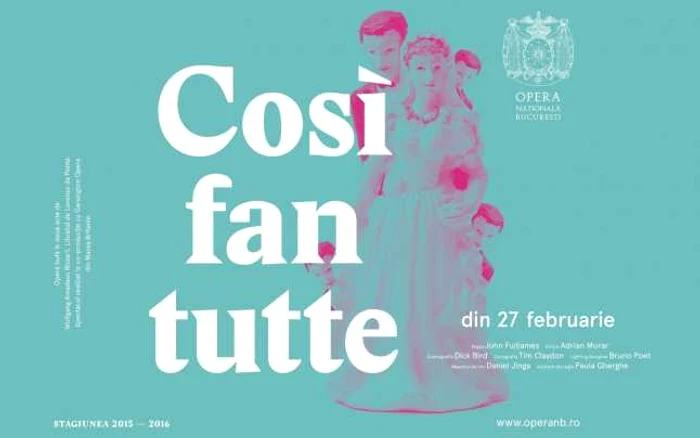 poster cosi fan tutte