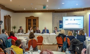 Conferinta SOS Mielom jpg