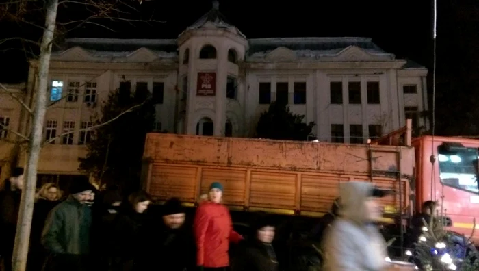 protest iasi