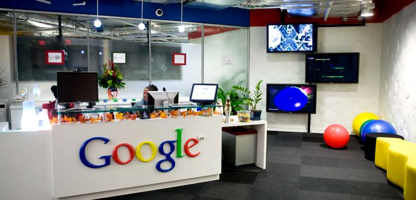 Google a devenit simbol al căutărilor online.