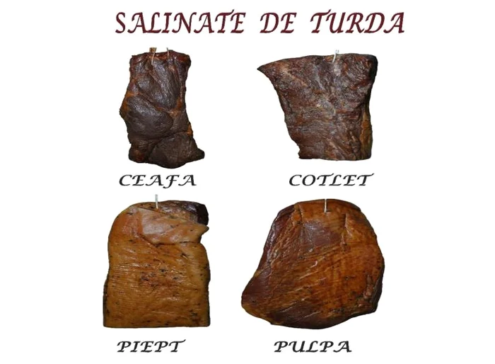 Salinate de Turda FOTO MADR