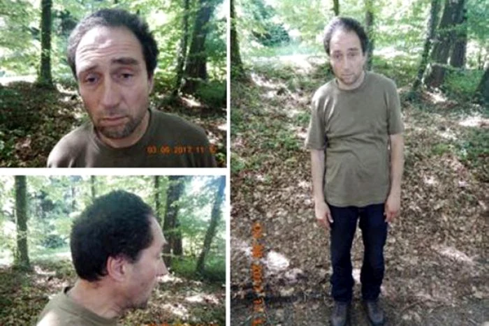 Imagini cu atacatorul, oferite de autorităţile locale FOTO Poliţia din Schaffhausen