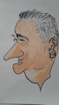 liviu tigla caricaturist