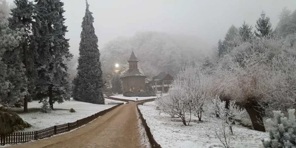 manastirea prislop