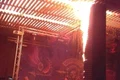 Tavanul a fost primul care a luat foc la Colectiv, după ce au fost aprinse artificiile jpeg