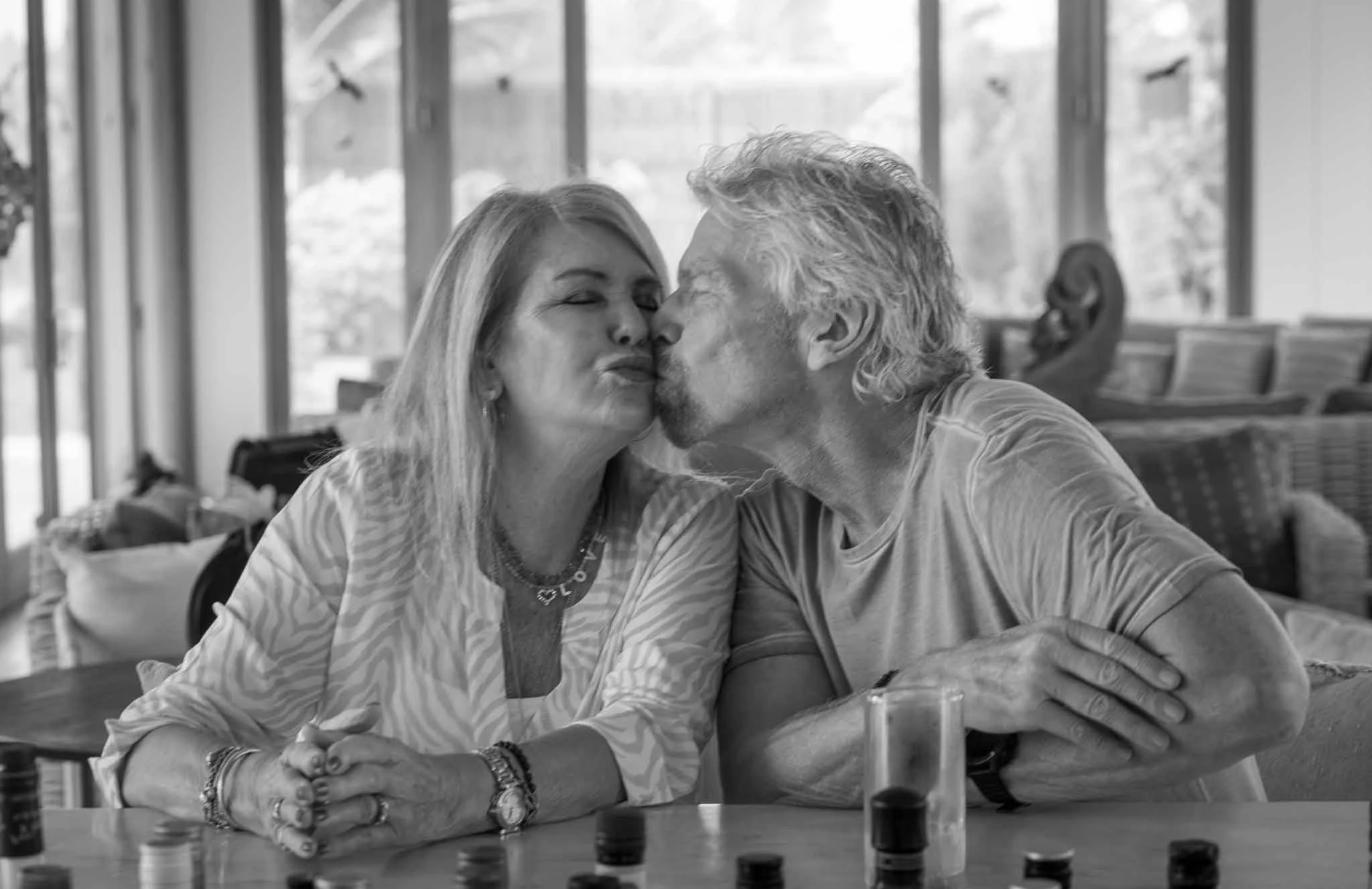 A murit Joan, soția miliardarului Richard Branson. Mesajul emoționant al magnatului britanic