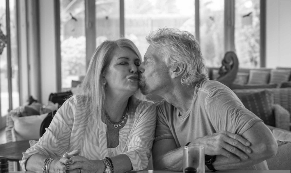 A murit Joan, soția miliardarului Richard Branson. Mesajul emoționant al magnatului britanic