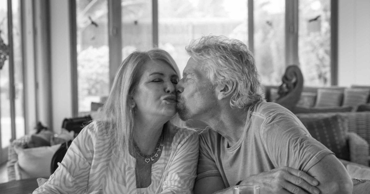 A murit Joan, soția miliardarului Richard Branson