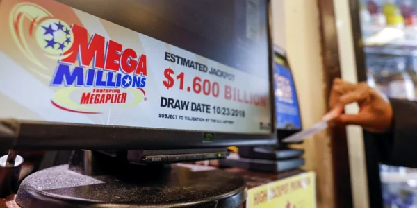 Mega Millions - loteria americana FOTO EPA-EFE