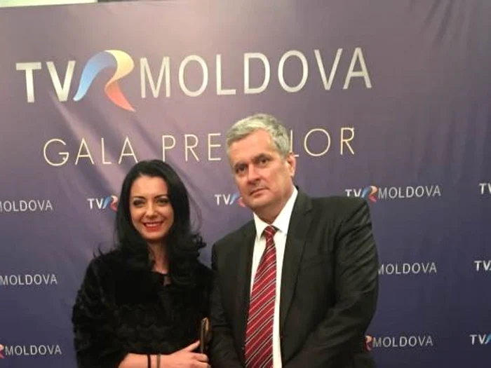 O parte dintre angajaţii TVR Cluj i-au reproşat lui Romeo Couţi emisiunile în care promova relaţiile României cu Republica Moldova. FOTO: Arhivă personală