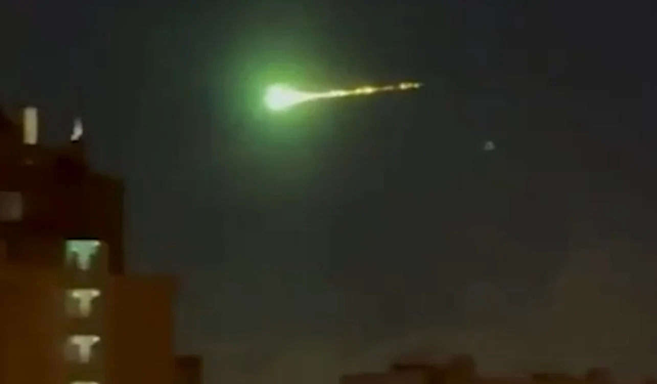 Mingea de foc de ce ceru Moscovei/FOTO:Captură video X