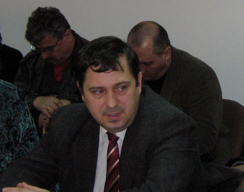 Deputatul Marian Avram